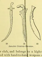 An illustration from Color-blindness and color-perception (1882)