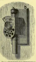 Picture 1 of 3 from Le daltonisme et les altérations du sens visuel en général chez les agents de l'administration des chemins de fer : rapport présenté à M. le ministre des travaux publics (1881), leaf 27