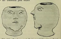 Picture 14 of 17 from Vergleichende Volksmedizin : eine Darstellung volksmedizinischer Sitten und Gebräuche, Anschauungen und Heilfaktoren, des Aberglaubens und der Zaubermedizin (1908), leaf 390