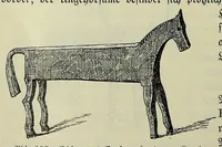An illustration from Vergleichende Volksmedizin : eine Darstellung volksmedizinischer Sitten und Gebräuche, Anschauungen und Heilfaktoren, des Aberglaubens und der Zaubermedizin (1908)