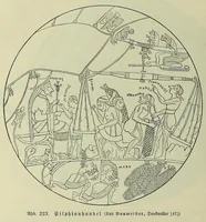 An illustration from Vergleichende Volksmedizin : eine Darstellung volksmedizinischer Sitten und Gebräuche, Anschauungen und Heilfaktoren, des Aberglaubens und der Zaubermedizin (1908)