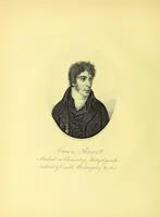 An illustration from The magus, or, Celestial intelligencer : being a complete system of occult philosophy : in three books containing the antient and modern practice of the cabalistic art, natural and celestial magic, &c. ... exhibiting the sciences of natural magic; alchymy, or hermetic philosophy also the nature, creation, and fall of man ... ; To which is added Biographia antiqua, or the lives of the most eminent philosophers, magi, &c. : the whole illustrated with a great variety of curious engravings, magical and cabalistical figures, &c. (1801)
