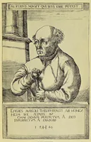 An illustration from The Life of Paracelsus Theophrastus von Hohenheim, 1493-1541 (1911)