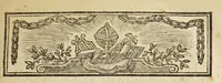 An illustration from Supplément à la Magie blanche dévoilée ... Contenant l'explication de plusieurs tours nouveauz (1785)