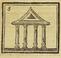 An illustration from Les petites aventures de Jérome Sharp, professeur de physique amusante. Ouvrage contenant autant de tours ingénieux que de leçons utiles, avec quelques petits portraits à la manière noire (1793)