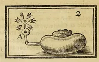 Picture 1 of 11 from Les petites aventures de Jérome Sharp, professeur de physique amusante. Ouvrage contenant autant de tours ingénieux que de leçons utiles, avec quelques petits portraits à la manière noire (1793), leaf 90