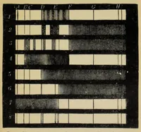 Picture 5 of 6 from Studies in spectrum analysis (1904), leaf 85