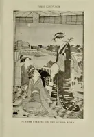 An illustration from The colour-prints of Japan : an appreciation and history (1904)