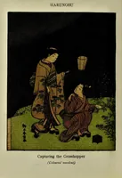 An illustration from The colour-prints of Japan : an appreciation and history (1904)