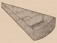 An illustration from The monster telescopes, erected by the Earl of Rosse, Parsonstown, with an account of the manufacture of the specula, and full descriptions of all the machinery. Connected with these instruments (1844)