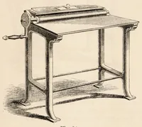 Picture 7 of 12 from Printing : a practical treatise on the art of typography as applied more particularly to the printing of books (1890), leaf 177