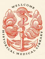 An illustration from Geist der Medizin : analytische Studien über die Grundideen der Vormedizin, Urmedizin, Volksmedizin, Saubermedizin, Berufsmedizin (1915)