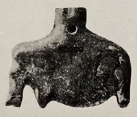 An illustration from The magic of jewels and charms (1915)