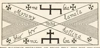 An illustration from The mysteries and secrets of magic (1927)