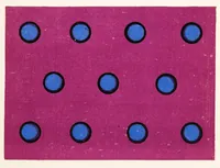 An illustration from Suggestions for the study of colour (1923)