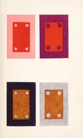 An illustration from Suggestions for the study of colour (1923)