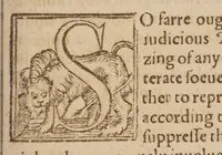 Picture 2 of 3 from The arraignment of urines: wherein are set downe the manifold errors and abuses of ignorant urine-monging empirickes, cozening quacksalvers, women-physitians, and the like stuffe (1623), leaf 111