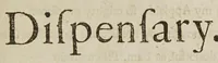 An illustration from The dispensary : a poem in six canto's [sic] (1699)