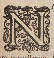 An illustration from Methodus plantarum nova, brevitatis et perspicuitatis causa synoptice in tabulis exhibita. Cum notis generum tum summorum tum subalternorum characteristicis, observationibus nonnullis de seminibus plantarum & indice copioso (1682)