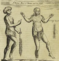 Picture 25 of 45 from Some years travels into divers parts of Africa, and Asia the Great. Describing more particularly the Empires of Persia and Industan ... As also, many ... kingdoms in the oriental India ... (1677), leaf 126