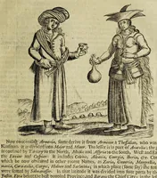 Picture 27 of 45 from Some years travels into divers parts of Africa, and Asia the Great. Describing more particularly the Empires of Persia and Industan ... As also, many ... kingdoms in the oriental India ... (1677), leaf 171