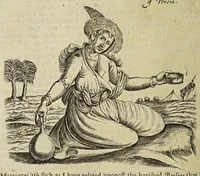 Picture 31 of 45 from Some years travels into divers parts of Africa, and Asia the Great. Describing more particularly the Empires of Persia and Industan ... As also, many ... kingdoms in the oriental India ... (1677), leaf 182