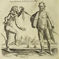 Picture 11 of 45 from Some years travels into divers parts of Africa, and Asia the Great. Describing more particularly the Empires of Persia and Industan ... As also, many ... kingdoms in the oriental India ... (1677), leaf 30