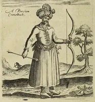 Picture 37 of 45 from Some years travels into divers parts of Africa, and Asia the Great. Describing more particularly the Empires of Persia and Industan ... As also, many ... kingdoms in the oriental India ... (1677), leaf 320