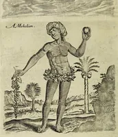 Picture 18 of 45 from Some years travels into divers parts of Africa, and Asia the Great. Describing more particularly the Empires of Persia and Industan ... As also, many ... kingdoms in the oriental India ... (1677), leaf 40