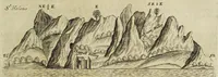 Picture 45 of 45 from Some years travels into divers parts of Africa, and Asia the Great. Describing more particularly the Empires of Persia and Industan ... As also, many ... kingdoms in the oriental India ... (1677), leaf 407