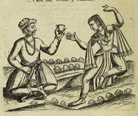 Picture 22 of 45 from Some years travels into divers parts of Africa, and Asia the Great. Describing more particularly the Empires of Persia and Industan ... As also, many ... kingdoms in the oriental India ... (1677), leaf 56