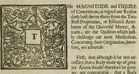 Picture 14 of 22 from Physiologia Epicuro-Gassendo-Charltoniana: or a fabrick of science natural, upon the hypothesis of atoms (1654), leaf 301