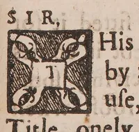 An illustration from Febris anomala or, the new disease that now rageth throughout England ... To which is added a brief description ... of that disease, which this spring most in infested London (1659)