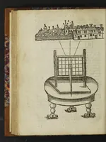 Picture 34 of 40 from The mysteries of nature and art in four severall parts. The first of water-works. The second of fier-works. The third of drawing, colouring, limming, paynting, graving, and etching. The fourth of experiments (1654), leaf 144