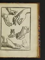 An illustration from The mysteries of nature and art in four severall parts. The first of water-works. The second of fier-works. The third of drawing, colouring, limming, paynting, graving, and etching. The fourth of experiments (1654)