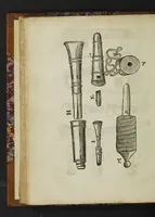 Picture 21 of 40 from The mysteries of nature and art in four severall parts. The first of water-works. The second of fier-works. The third of drawing, colouring, limming, paynting, graving, and etching. The fourth of experiments (1654), leaf 92