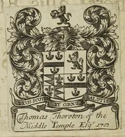 An illustration from The reading of the famous and learned Robert Callis, Esq.; upon the statute of 23 H. 8 cap. 5. of sewers: as it was delivered by him at Gray's Inn, in August, 1622 (1686)