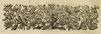 An illustration from An apologie of the power and providence of God in the government of the world. Or an examination and censure of the common errour touching natures perpetuall and universall decay, divided into foure bookes: ... (1627)