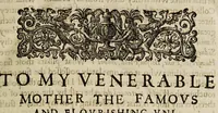 Picture 1 of 4 from An apologie of the power and providence of God in the government of the world. Or an examination and censure of the common errour touching natures perpetuall and universall decay, divided into foure bookes: ... (1627), leaf 7