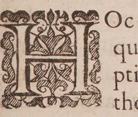 An illustration from Lexicon chymicum. Cum obscuriorum verborum, et rerum hermeticarum, tum phrasium Paracelsicarum, in scriptis ejus: et aliorum chymicorum, passim occurrentium, planam explicationem continens ... [Vita Paracelsi] (1652)
