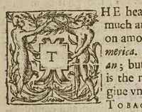 An illustration from A briefe and accurate treatise, concerning the taking of the fume of tobacco, which very many ... doe too too licentiously use (1621)