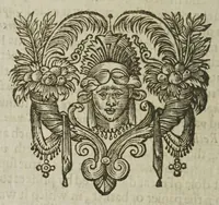 An illustration from Romanæ historiæ anthologia recognita et avcta. An English exposition of the Roman antiquities, wherein many Roman & English offices are paralleld, and divers obscure phrases explained. For the use of Abingdon Schoole (1631)