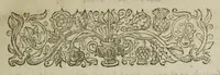 An illustration from Romanæ historiæ anthologia recognita et avcta. An English exposition of the Roman antiquities, wherein many Roman & English offices are paralleld, and divers obscure phrases explained. For the use of Abingdon Schoole (1631)