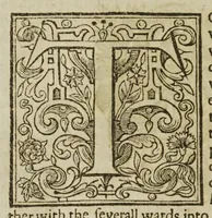An illustration from Romanæ historiæ anthologia recognita et avcta. An English exposition of the Roman antiquities, wherein many Roman & English offices are paralleld, and divers obscure phrases explained. For the use of Abingdon Schoole (1631)