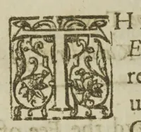 An illustration from Direction for search of records remaining in the Chancerie, Tower, Excheqver, with the limnes thereof viz. The Kings remembrancer. Lord Treasurers remembrancer. Clarke of the extreats. Pipe. Auditors. The first fruits. Augmentation of the reueune. Kings bench. Common pleas. Records of courts Christian. For the clearing of all such titles, and questions, as the same may concerne. With the accustomed fees of search: and diuerse necessarie obseruations (1622)