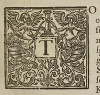 An illustration from Cabala sive Scrinia sacra; mysteries of state and government: in letters of illustrious persons and great ministers of state. As well forreign as domestick, in the reigns of King Henry the Eight, Q: Elizabeth, K: James, and K: Charles: wherein such secrets of empire, and publick affairs, as were then in agitation, are clearly represented... To which is added several choice letters and negotiations, no where else published (1663)