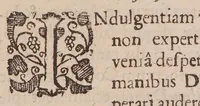 An illustration from Hymnus de febribus ... (1655)