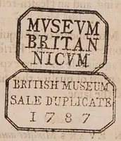 An illustration from The universall medicine: or the virtues of my magneticall or antimoniall cup (1642)