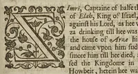 Picture 2 of 9 from The theatre of Gods judgements: : Reuised and augmented. VVherein is represented the admirable justice of God against all notorious sinners, both great and small; but especially against the most eminent persons of the world, whose transcendent power breaketh thorow the barres of humane iustice; deduced by the order of the Commandements. Collected out of sacred, ecclesiasticall, and prophane histories. Now thirdly printed, and encreased with many more examples. (1631), leaf 269