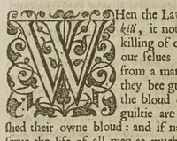 Picture 3 of 9 from The theatre of Gods judgements: : Reuised and augmented. VVherein is represented the admirable justice of God against all notorious sinners, both great and small; but especially against the most eminent persons of the world, whose transcendent power breaketh thorow the barres of humane iustice; deduced by the order of the Commandements. Collected out of sacred, ecclesiasticall, and prophane histories. Now thirdly printed, and encreased with many more examples. (1631), leaf 332
